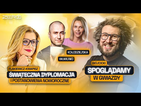 7:00 WUWUNIO & AGNIESZKA KOŁODZIEJSKA - PORANEK PRZED ŚWIĘTAMI