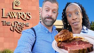 We Tried Prime Rib At A 90-Year-Old American Steakhouse