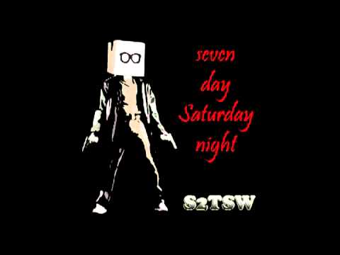 SLAVE to the SQUAREwave - 7 Day Saturday Night (Audio Only)