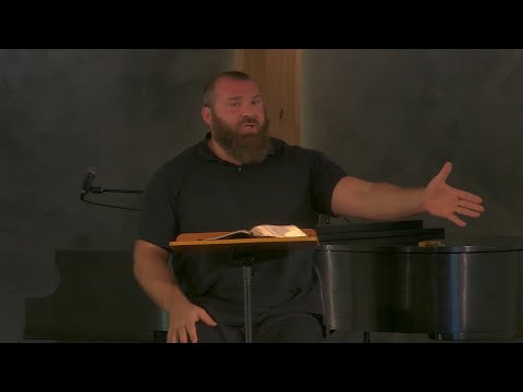 You had one job - Genesis 2:4-17 - Sunday Sermon
