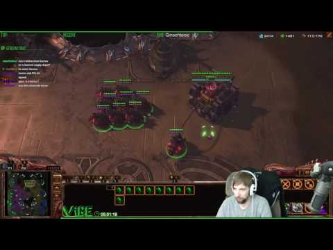 ZvT - Neuraling an SCV into an hour game