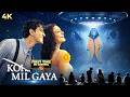 Koi Mil Gaya 2003 Full Hindi Movie 4K Hrithik Roshan Preity Zinta Rekha Sci Fi Bollywood