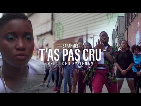 Sarahmée - T'as Pas Cru ft. TenAm (music video by Kevin Shayne)