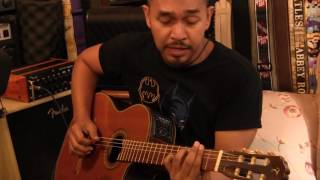 Video thumbnail for 2011 Takamine TC132SC by krispood
