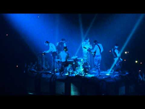 (HD) Rammstein Ohne Dich Vancouver 2012