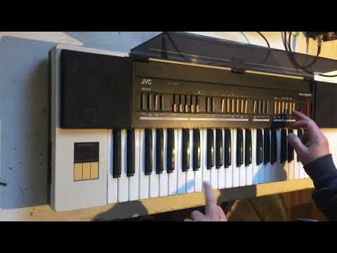 JVC KB-500 for sale Reverb.com