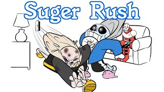 Sugar Rush Undertale AU Comic Dub ((Edited By Vanw