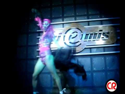 Bia Sync - Boate Friends -  Why Can't be See