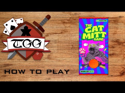 How to Play The Cat Mitt Game