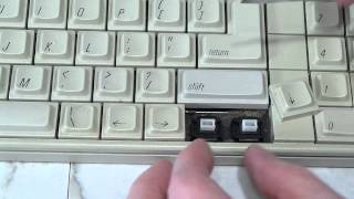 Restoring Two Apple Keyboards and a Mouse