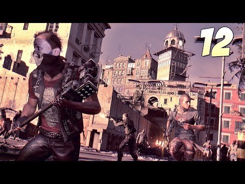 Dying Light Walkthrough Gameplay Part 12 - They Took Bae