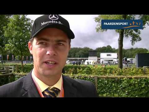 Hippiade Mennen: Geert van Dijk