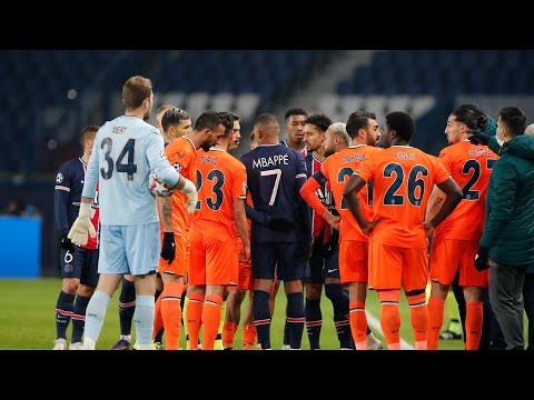 Breaking: PSG-Spiel vor ABBRUCH! Riesen-Skandal..