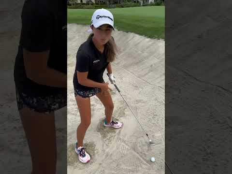 How to Hit a High Bunker Shot
