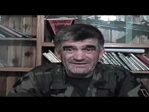 Ushtria Shqiptare në Qafë Prush, sulmet serbe - (29 Maj 1999)