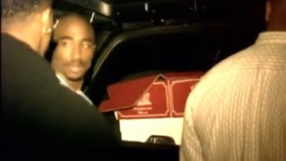 2pac Looks At Mob James Brother “Bountry” Like He’s Crazy !