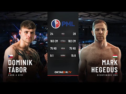 Tabor vs Hegedus | PML 8: New Era