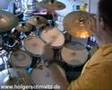Anesthetize (Porcupine Tree) Drums 