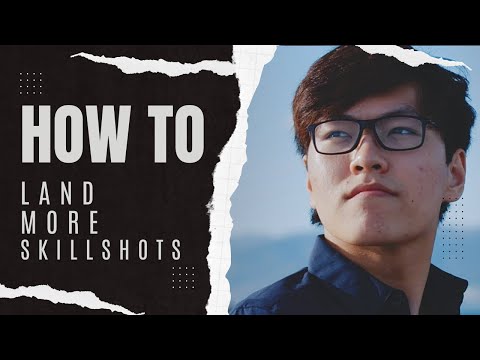 MikeYeung - How to use fog & bushes to land more skillshots