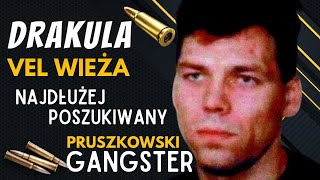 | Drakula z Pruszkowa: Historia Gangstera i jego niecodzienna działalność gospodarcza |