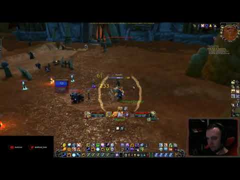 Elemental Shaman (Hand of Edward the Odd) vs. Warlock