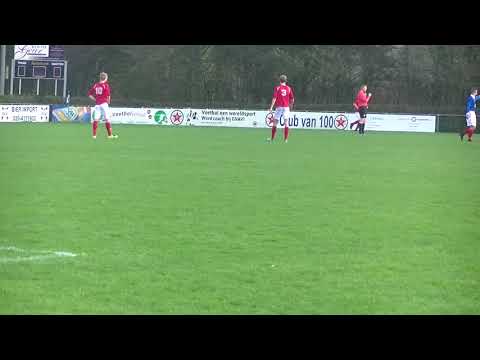 Gvav Rapiditas Jo19-1 VS Wildervank Jo19-1: 3-1 VIDEO 3