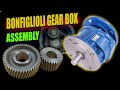 Bonfiglioli Gear Box Assembly Ll J N SARVESH