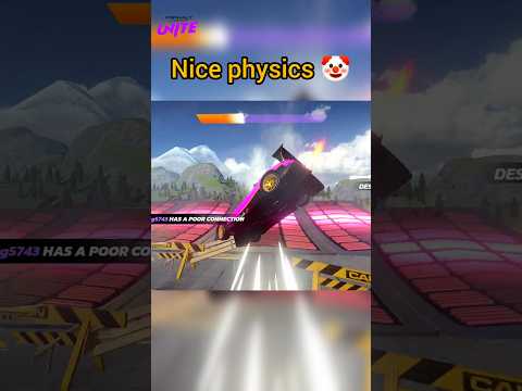 Asphalt Unite Legends| RIP Physics 🤡| Multiplayer| #asphalt #asphaltlegendsunite #asphalt9 #shorts