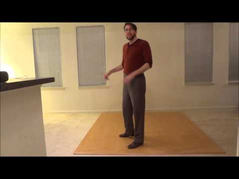 Foundation of Solo Jazz 04:  BASIC CHARLESTON