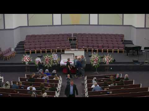 6.7.23 Full Gospel Church - Funeral Service | Stepanida Siruk