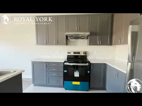 3 BED 3 BATH -TOWNHOUSE FOR RENT - 103 PINOT CRES, HAMILTON