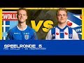 EDIVISIE | Speelronde 5: PEC Zwolle - sc Heerenveen