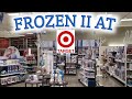 FROZEN II AT TARGET | CLOTHES, TOYS & MORE | **WITH PRICES** | 4K | SHOP WITH ME