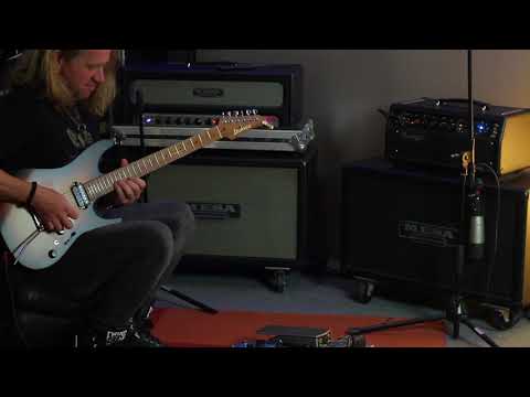 BRIAN MAILLARD - IBANEZ AZ 2402 TFF