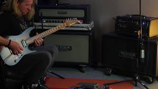 Video thumbnail for BRIAN MAILLARD - IBANEZ AZ 2402 TFF by Brian Maillard