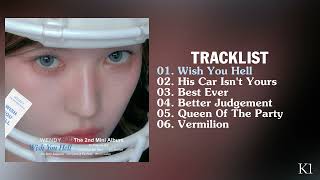 Download lagu [2nd MINI ALBUM] WENDY (웬디) - 'Wish You Hell' mp3