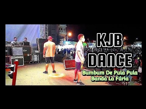 Banda La Fúria - Bumbum De Pula Pula | Ao Vivo | KJB DANCE 2022.