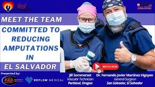 The Silent Crisis: Fighting to Save Limbs in El Salvador