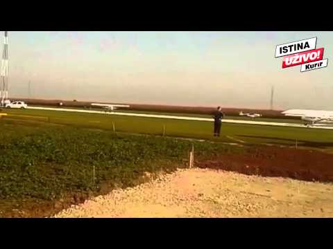 NESREĆA KOD BAČKOG JARKA: Srušio se avion, poginuo biznismen Tomislav Đorđević!