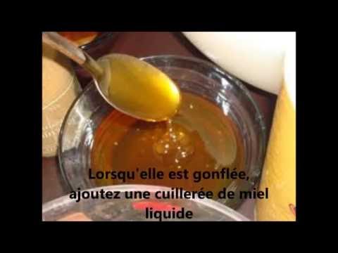 comment appliquer un masque purifiant
