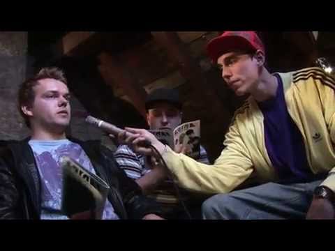 Undergrunt 1 - HipHop Magazin Corner - Freestyle Rap MOC Mars (Illyricum) Karlsruhe - MOA 49