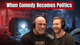 Drowned in Noise How Streaming, Comedy, and Bots