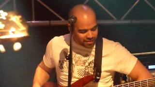 Sunrise Avenue - Happiness (acoustic) @ Korjaamo, 10.04.2010 HD Quality