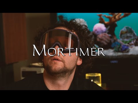 Glass Pony- Mortimer (Official Music Video)