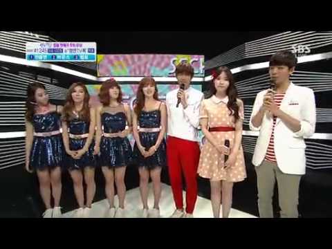 130505 Secret Comeback Interview