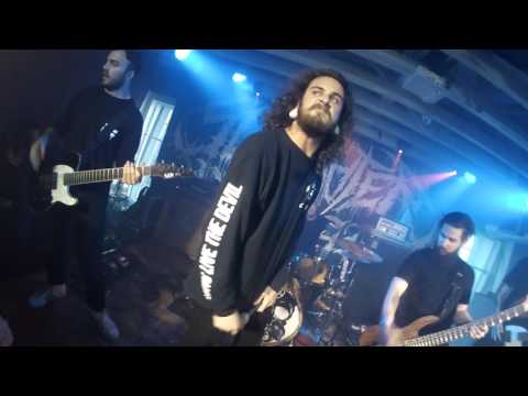 Spite Live  4/18/2017  @ DNA Lounge in San Francisco_ The Revelations Tour