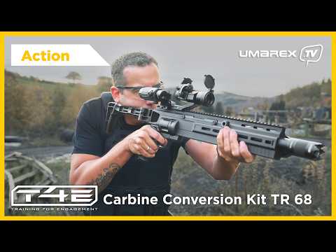 The T4E TR 68 Carbine Conversion Kit ? Transform your TR 68