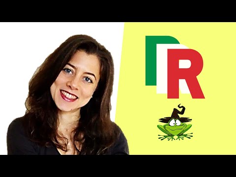 The ITALIAN R: how do you say it?