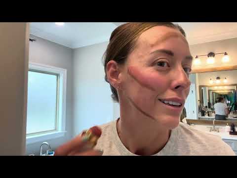 Ogee Face Stick Crystal Collection Trio: Certified Organic Contour Makeup for Effortless Glow!