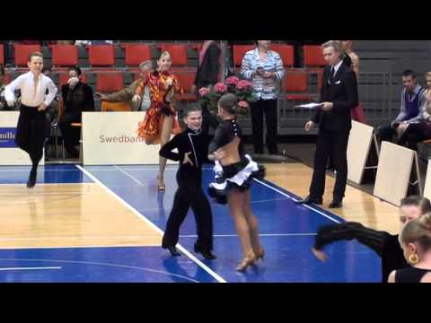 Jelgava Dmitrijs Gruzdevs   Aleksandra Ivanova 1 2fin jive
